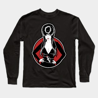 Elvira Long Sleeve T-Shirt